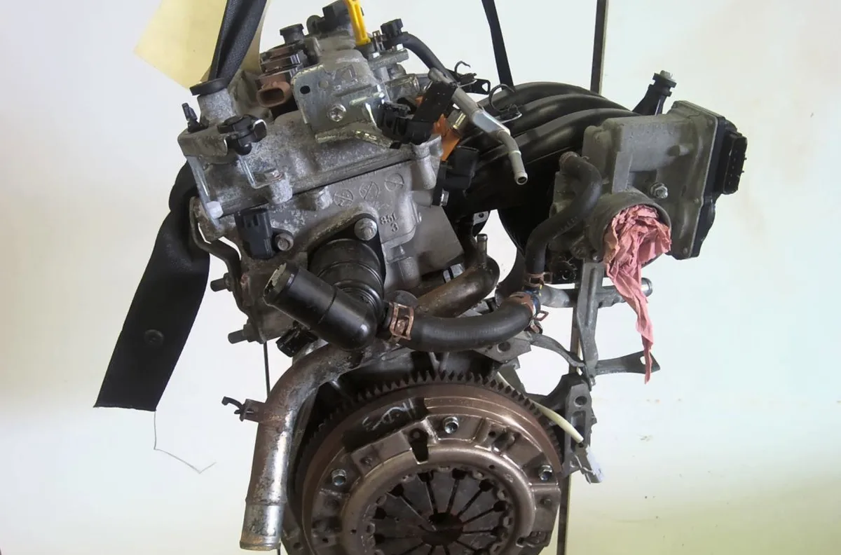 Moteur complet Opel AGILA (B) (H08) 1.0 (f68) (2008-2011) occasion