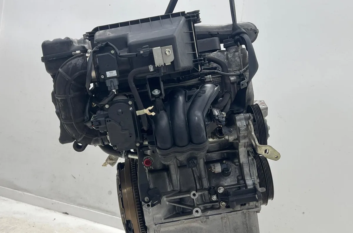 Moteur complet OPEL AGILA B occasion