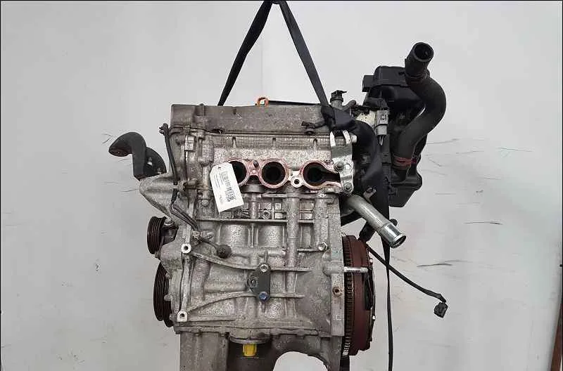 Moteur complet OPEL AGILA II occasion