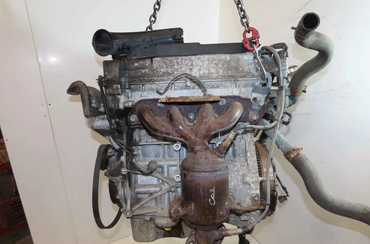 Moteur complet OPEL AGILA II occasion