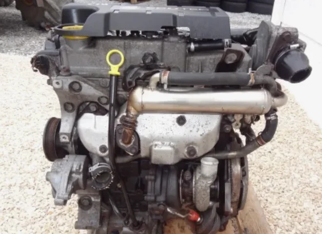 Moteur Complet Opel Astra 1 7 Cdti Z17dth