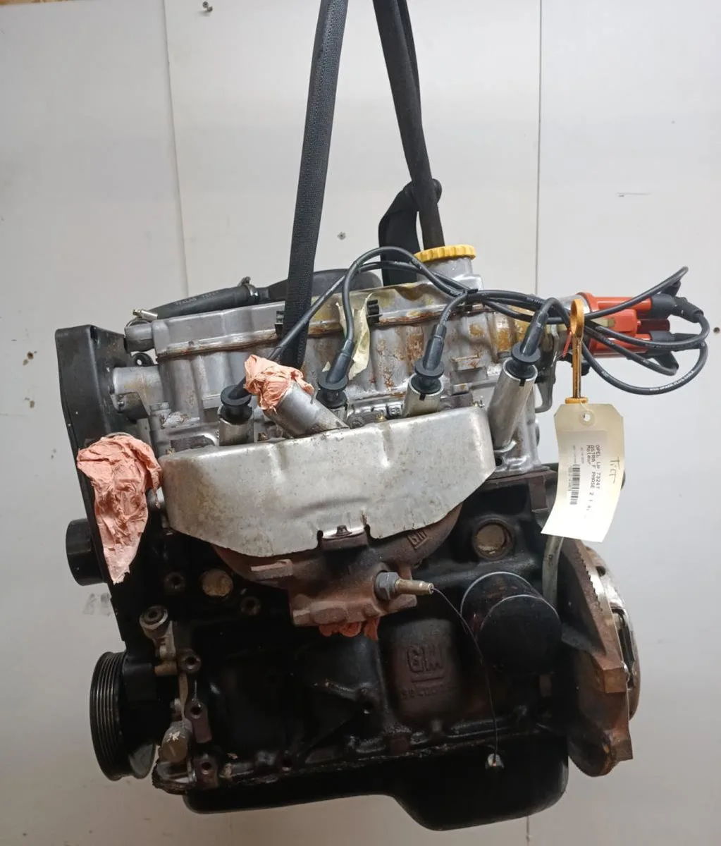 Moteur complet Opel ASTRA F 3-5 portes (T92) 1.4 i (f08, m08, f68, m68) (1991-1998) occasion