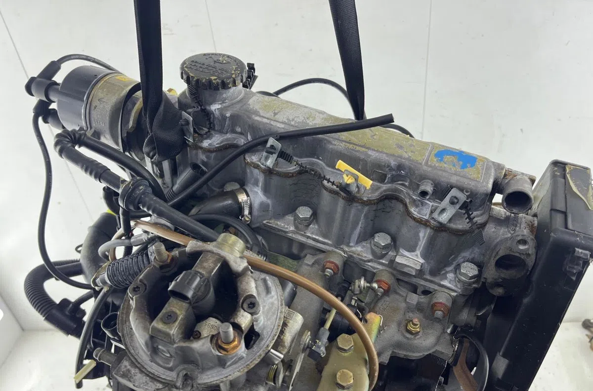 Moteur complet OPEL ASTRA F PHASE 1 occasion