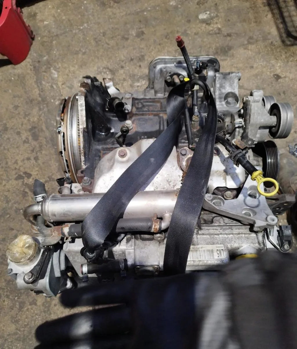 Moteur complet Opel ASTRA H (A04) 1.7 cdti (l48) (2004-2010) 5 portes occasion