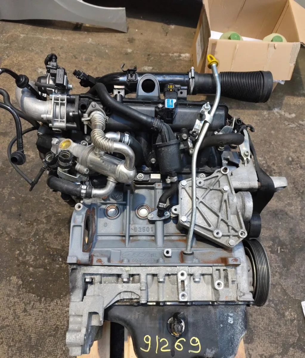Moteur complet Opel ASTRA H GTC (A04) 1.3 cdti (l08) (2005-2010) 3 portes occasion