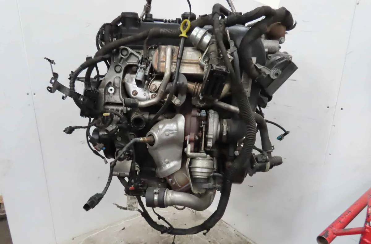 Moteur complet OPEL ASTRA IV occasion