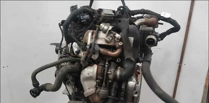 Moteur complet OPEL ASTRA IV occasion