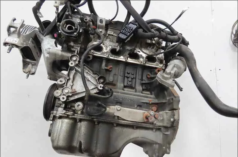 Moteur complet OPEL ASTRA IV occasion