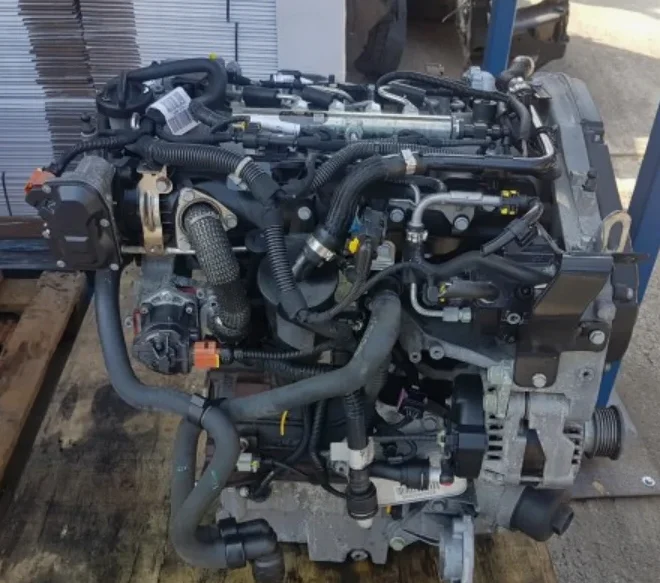Moteur Complet Opel Astra J 2 0 Cdti 130cv A20dtj