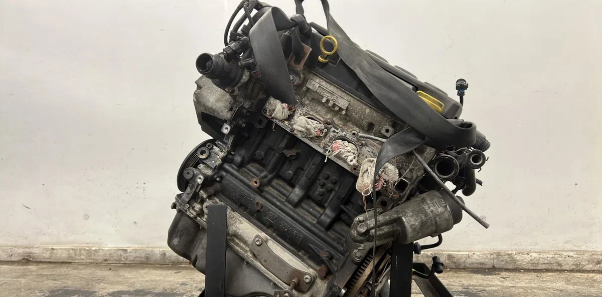 Moteur complet OPEL CORSA D PHASE 1 occasion