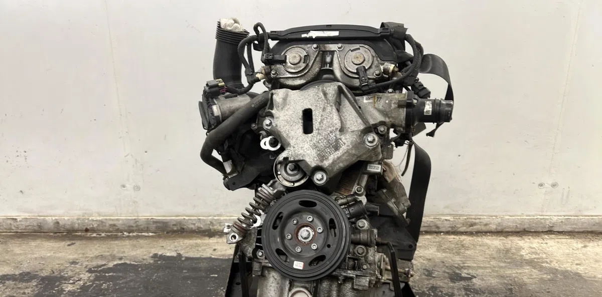 Moteur complet OPEL CORSA D PHASE 1 occasion