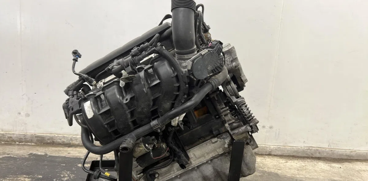 Moteur complet OPEL CORSA D PHASE 1 occasion