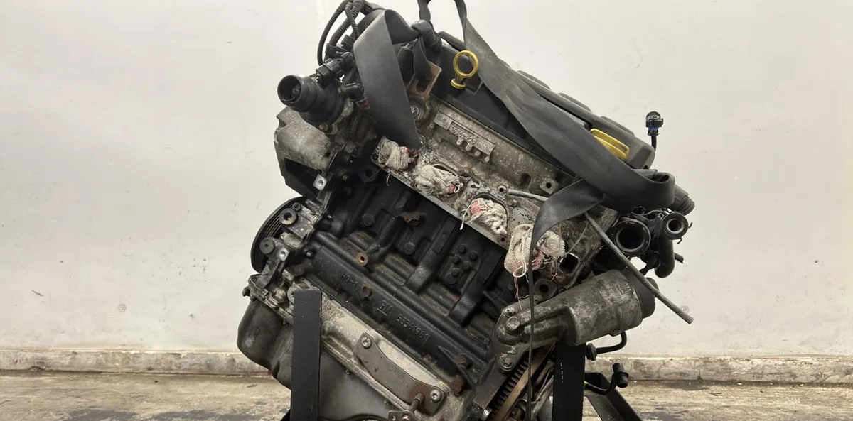 Moteur complet OPEL CORSA D PHASE 1 occasion