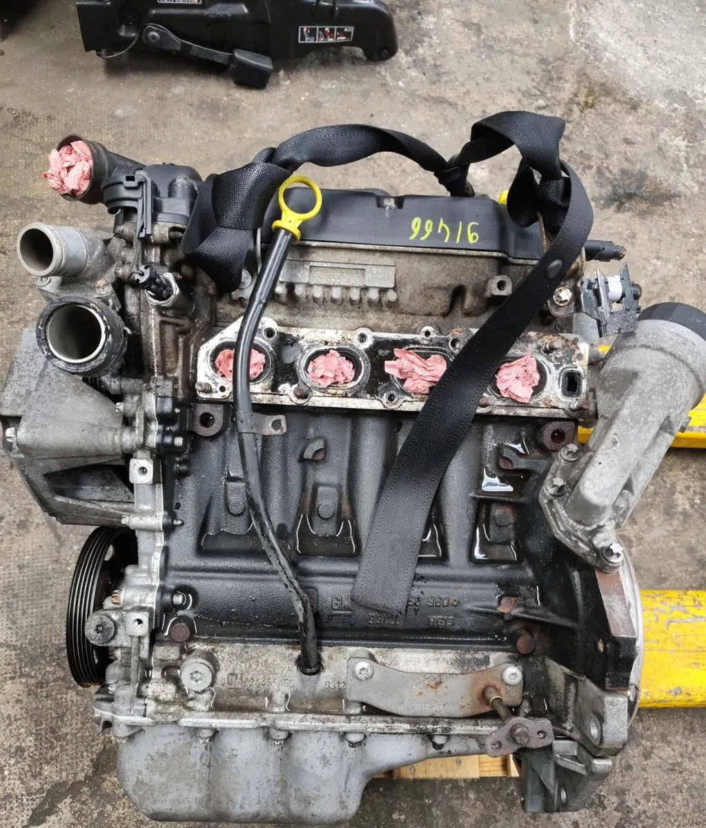 Moteur complet Opel CORSA D (S07) 1.2 (l08, l68) (2006-2014) 5 portes occasion