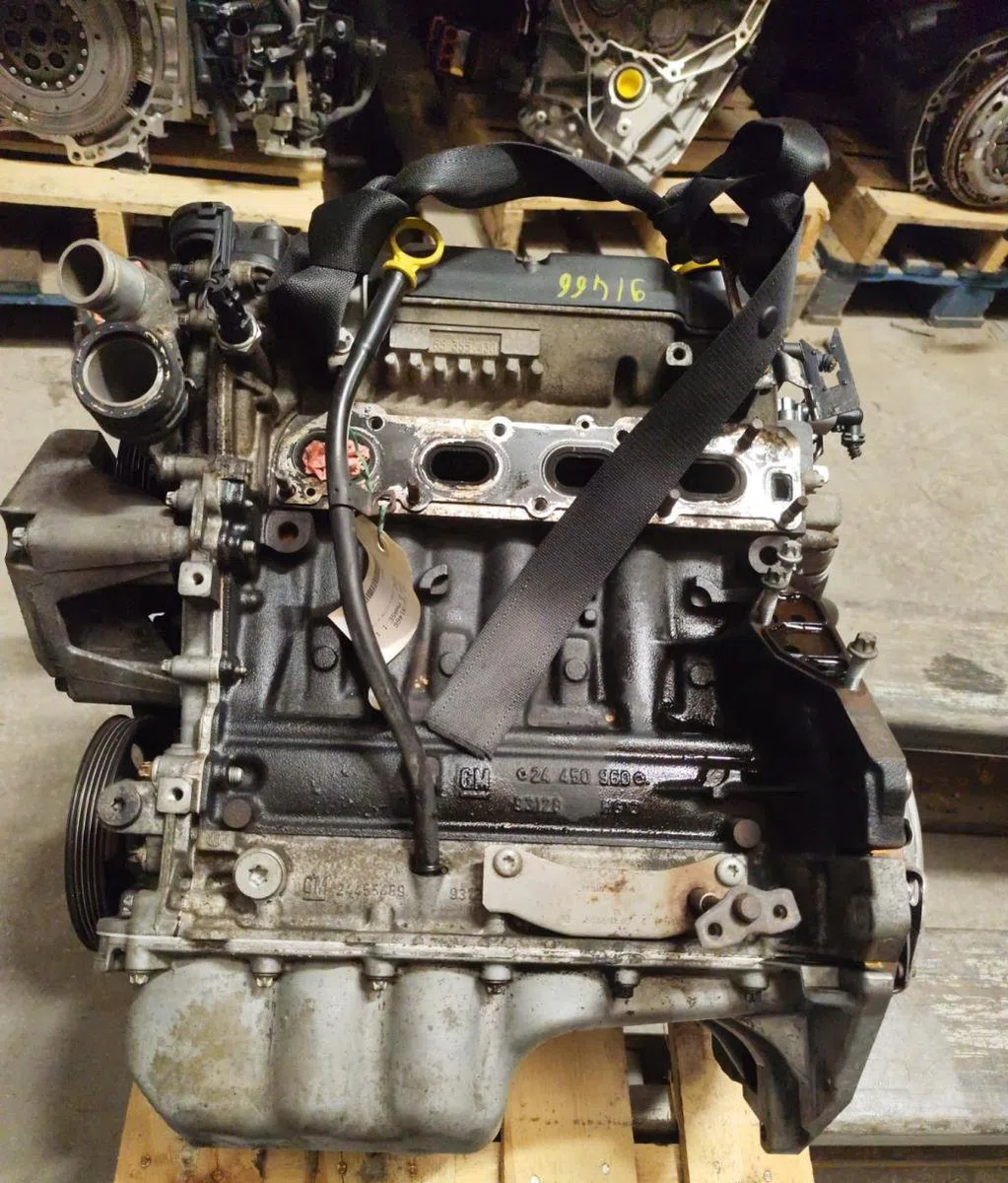 Moteur complet Opel CORSA D (S07) 1.2 (l08, l68) (2006-2014) 5 portes occasion
