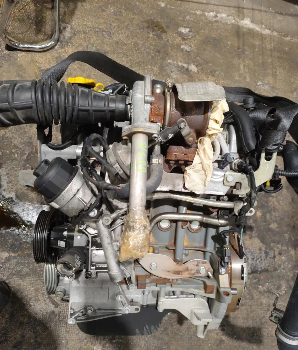 Moteur complet Opel CORSA D (S07) 1.3 cdti (l08, l68) (2006-2014) 5 portes occasion
