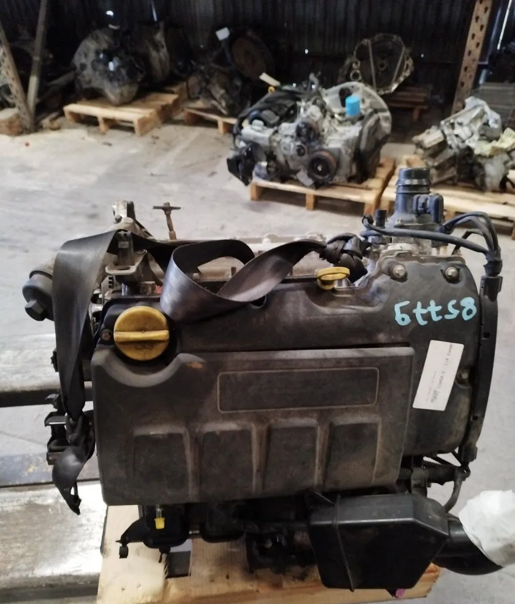 Moteur complet Opel CORSA E (X15) 1.4 (08, 68) (2014) occasion