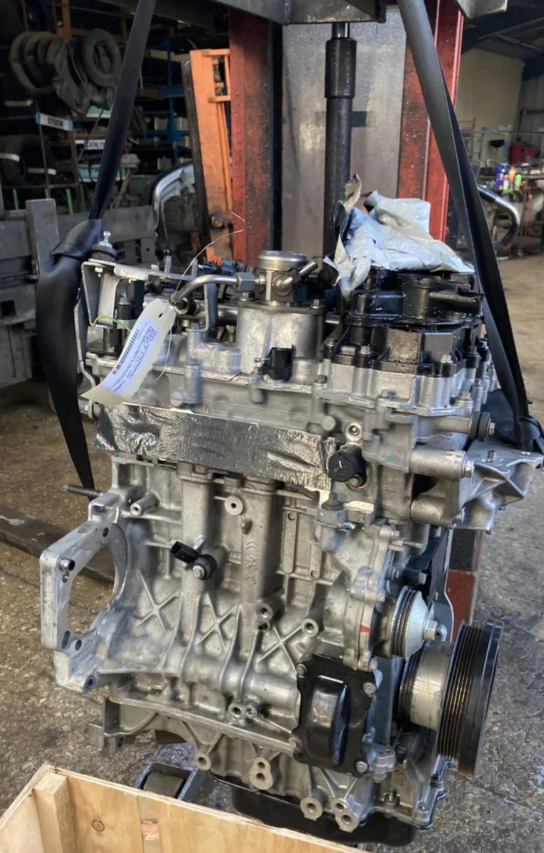 Moteur complet OPEL CORSA F PHASE 1 occasion