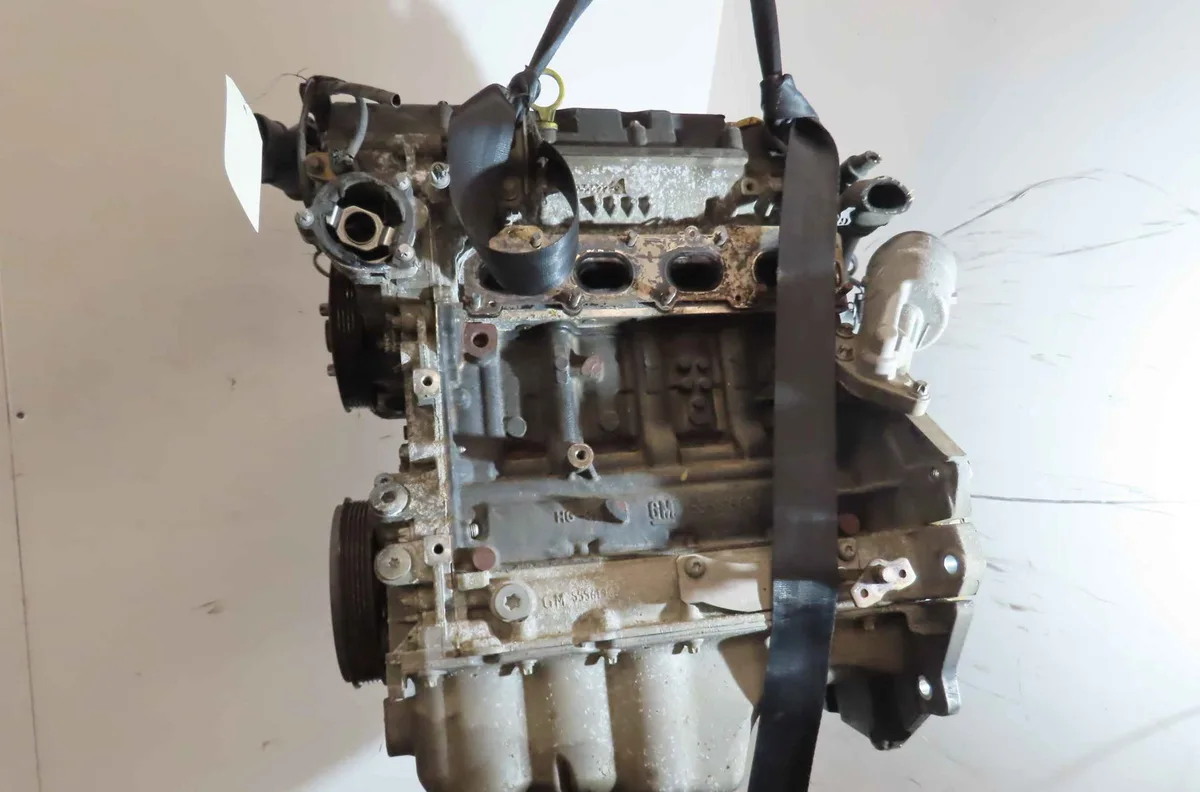 Moteur complet OPEL CORSA IV occasion