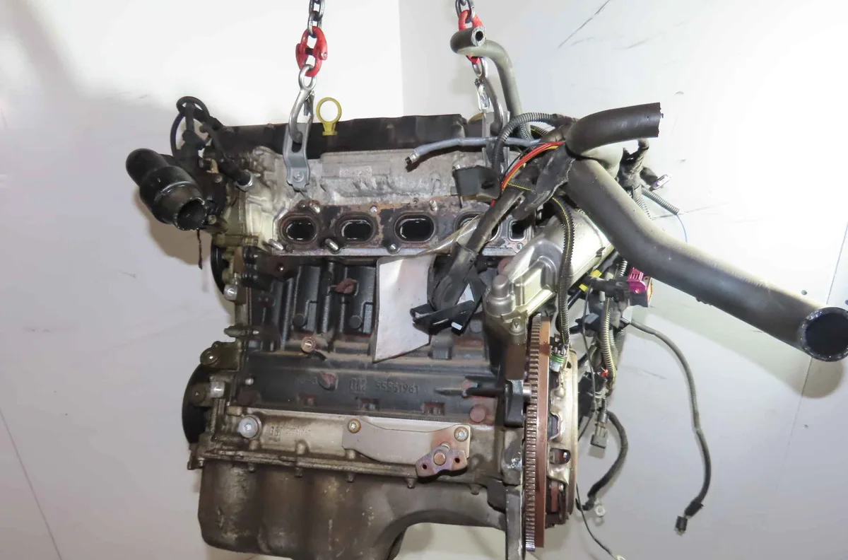 Moteur complet OPEL CORSA IV occasion