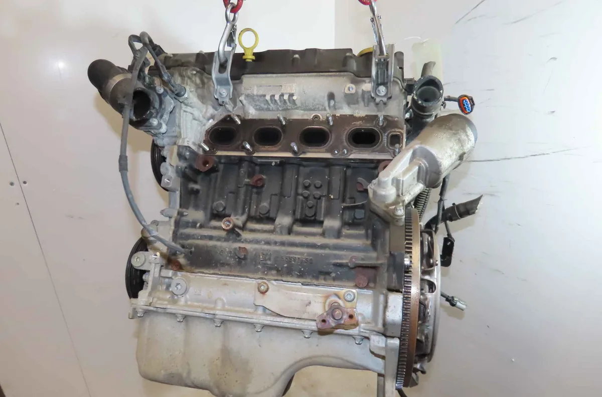 Moteur complet OPEL CORSA V occasion