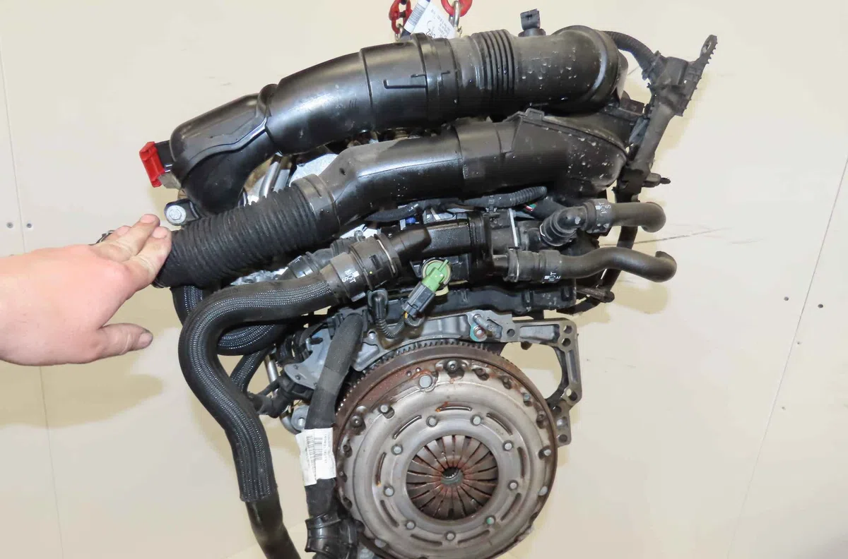 Moteur complet OPEL CORSA VI occasion