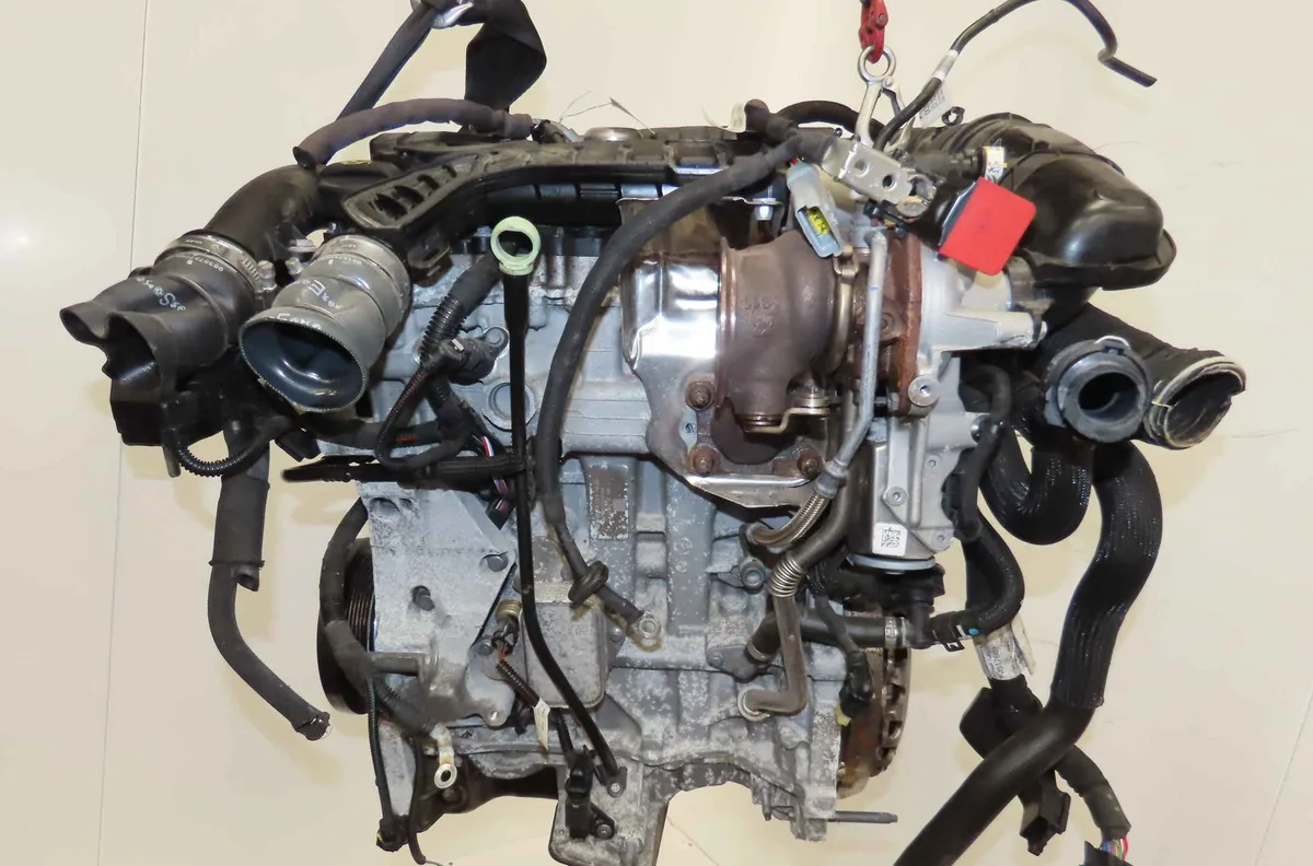 Moteur complet OPEL CORSA VI occasion