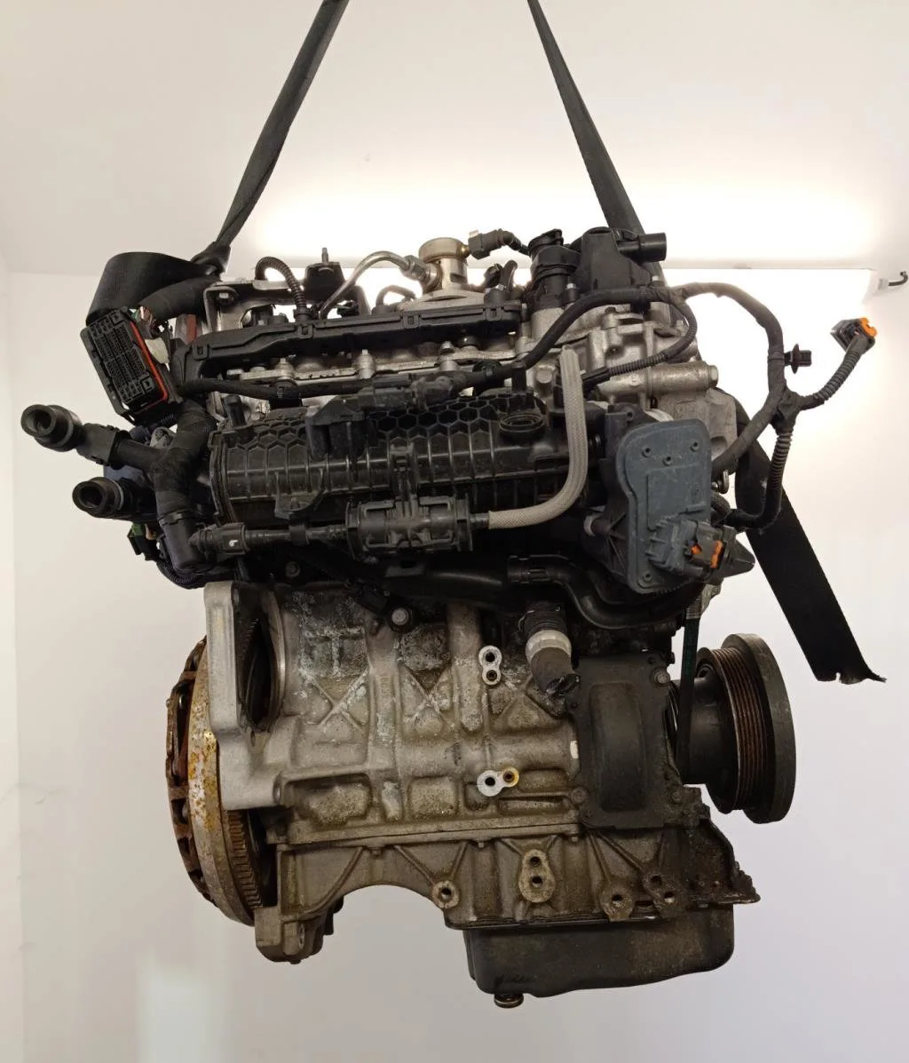Moteur complet Opel CROSSLAND X - CROSSLAND (P17, P2QO) 1.2 (75) (2017) occasion