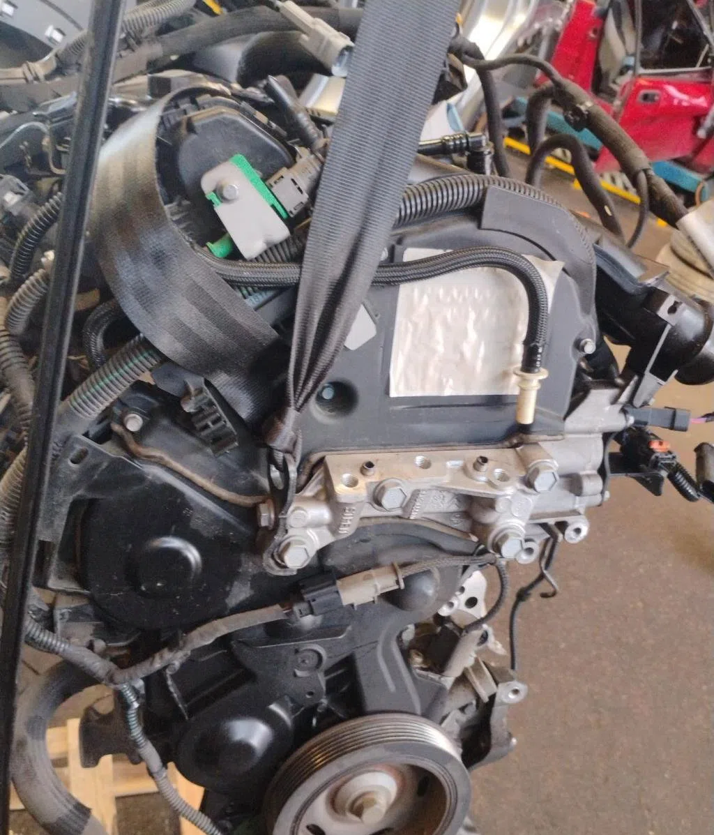 Moteur complet OPEL CROSSLAND X PHASE 1 occasion