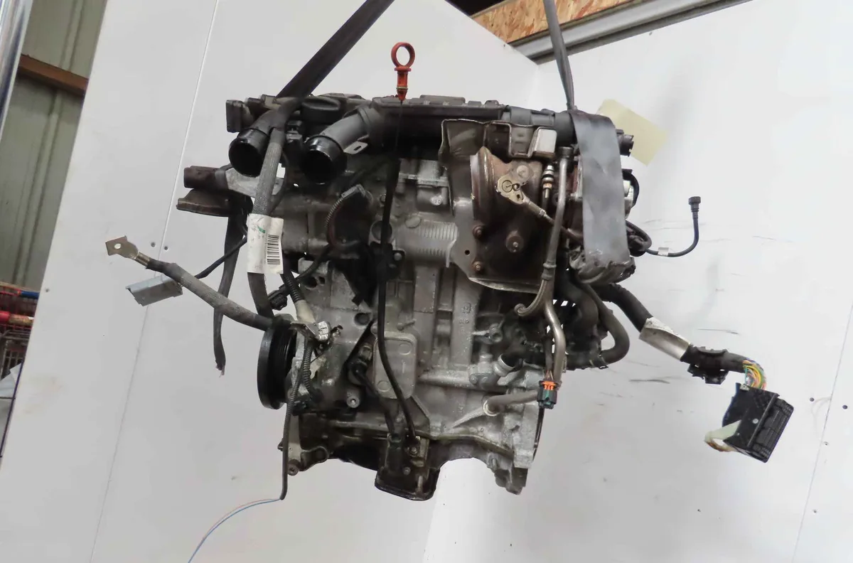 Moteur complet OPEL GRANDLAND X occasion