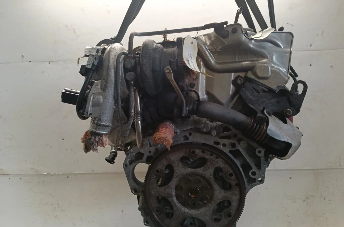 Moteur complet Opel INSIGNIA A (G09) 2.8 v6 turbo 4x4 (68) (2008-2017) occasion