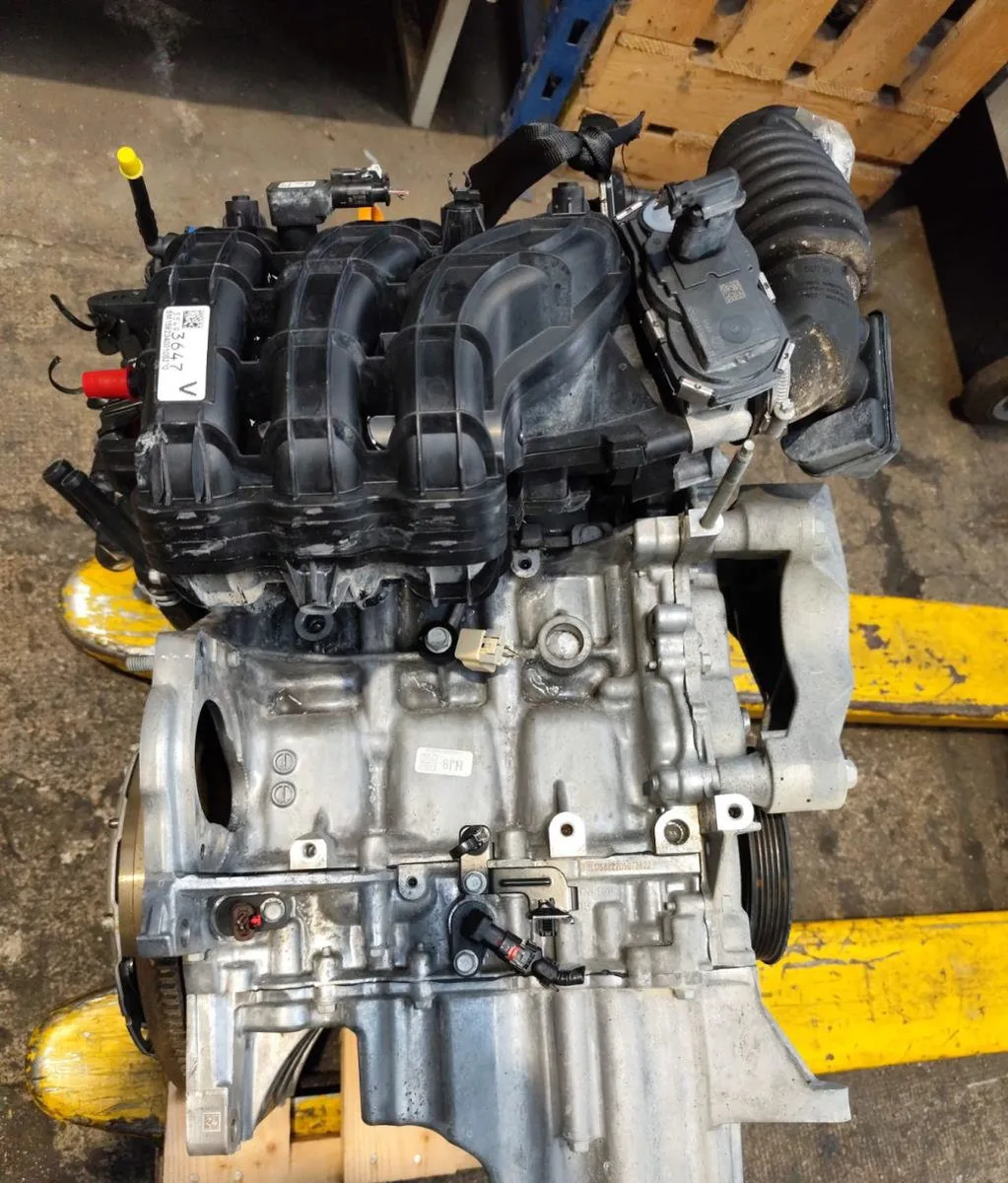 Moteur complet Opel KARL (C16) 1.0 (2015-2018) occasion