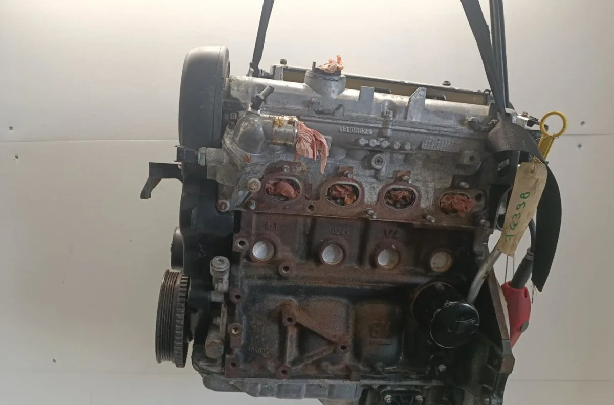 Moteur complet Opel MERIVA A Monospace (X03) 1.6 16v (e75) (2003-2006) occasion