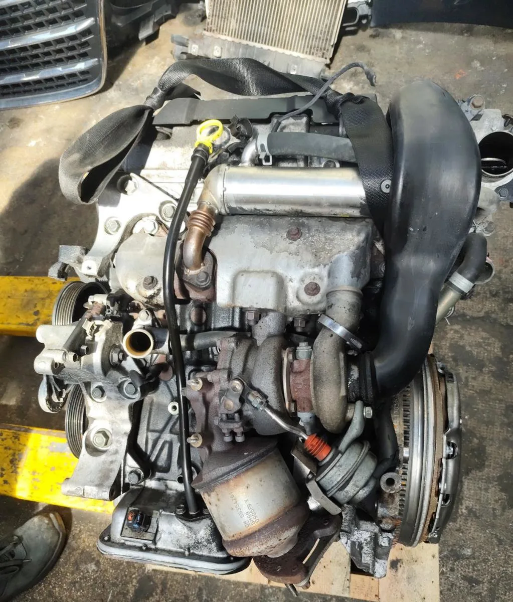Moteur complet Opel MERIVA A Monospace (X03) 1.7 cdti (e75) (2003-2010) occasion