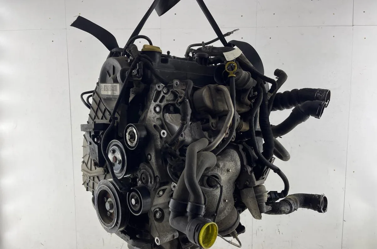 Moteur complet OPEL MERIVA B PHASE 1 occasion