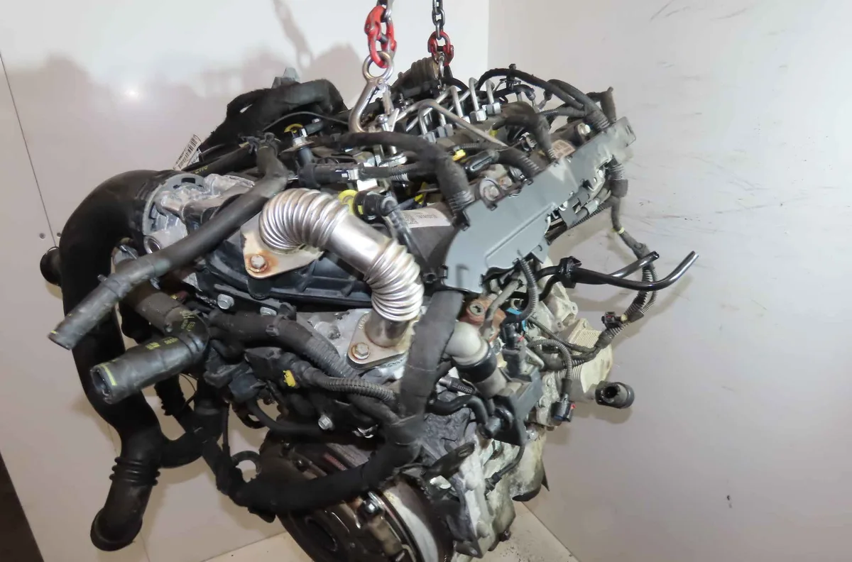 Moteur complet OPEL MERIVA II occasion