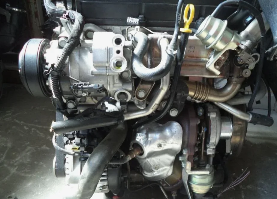 Moteur Complet Opel Mokka 1 7 Cdti