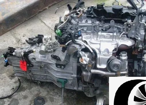 Moteur Complet Opel Movano 2 3 Boite De Vitesse