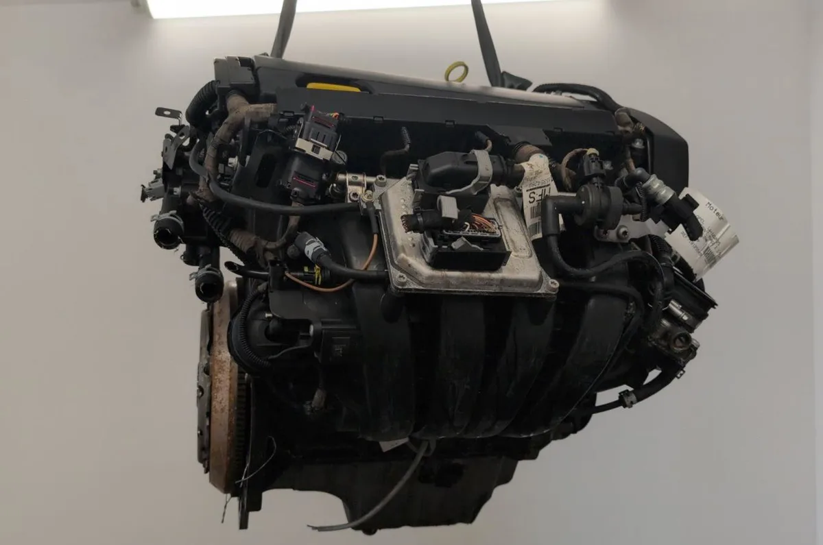 Moteur complet Opel VECTRA C (Z02) 2.2 16v (f69) (2002-2008) occasion