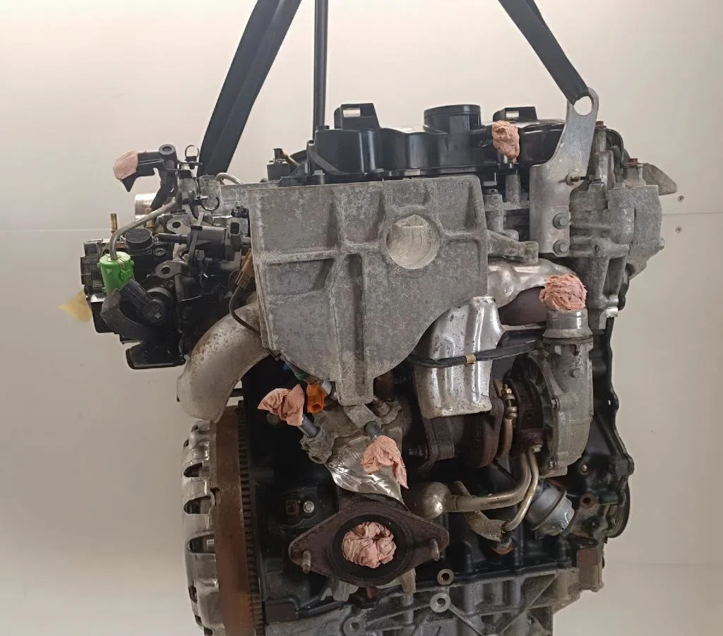 Moteur complet Opel VIVARO A Fourgon (X83) 2.0 cdti (f7) (2006-2014) occasion