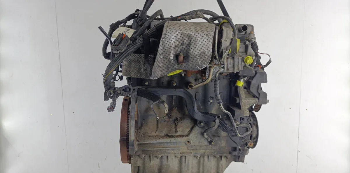Moteur complet OPEL ZAFIRA A PHASE 1 occasion