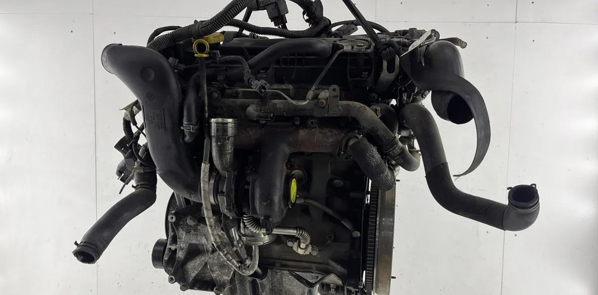 Moteur complet OPEL ZAFIRA B PHASE 1 occasion