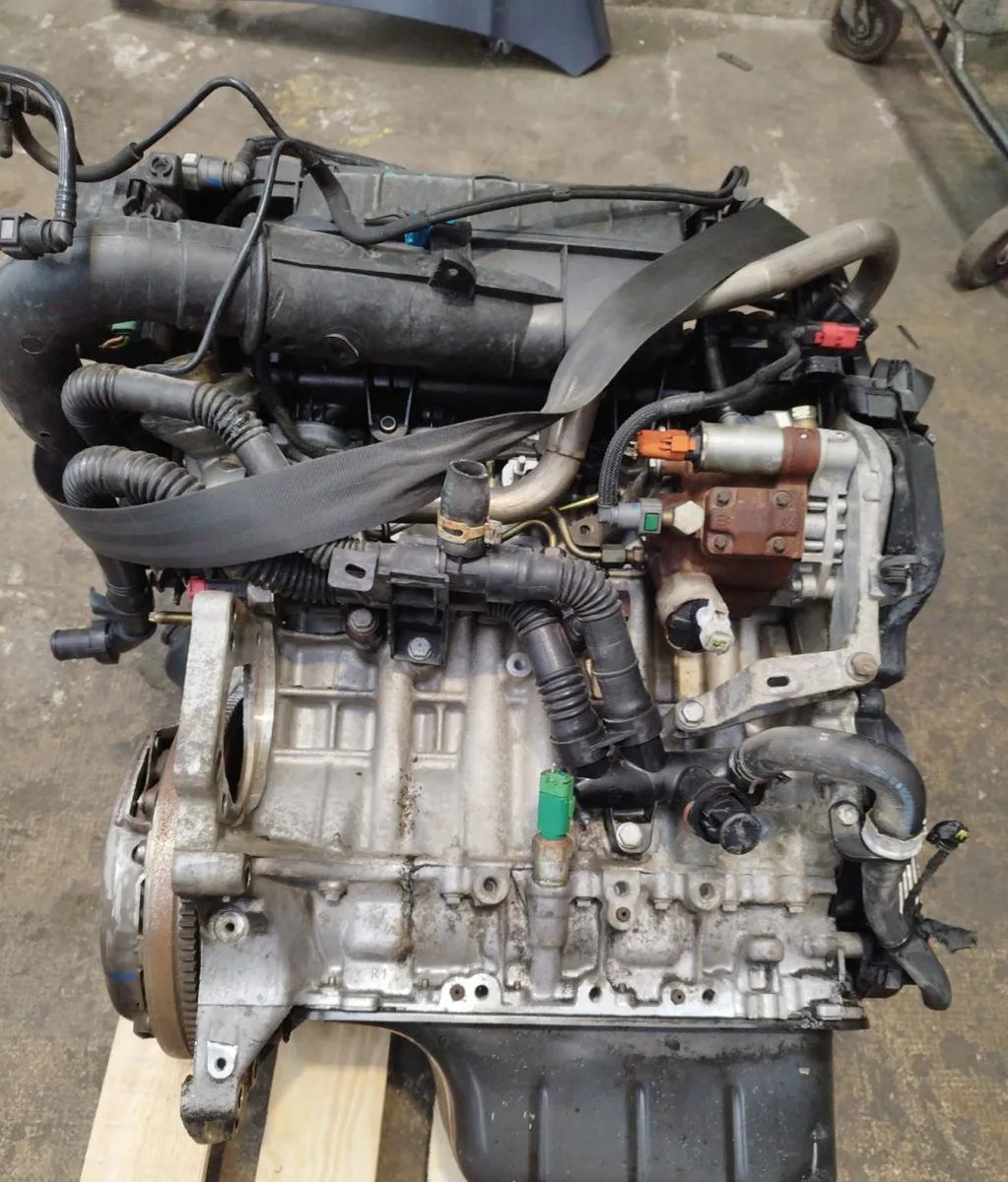 Moteur complet Peugeot 1007 (KM_) 1.4 hdi (2005) occasion