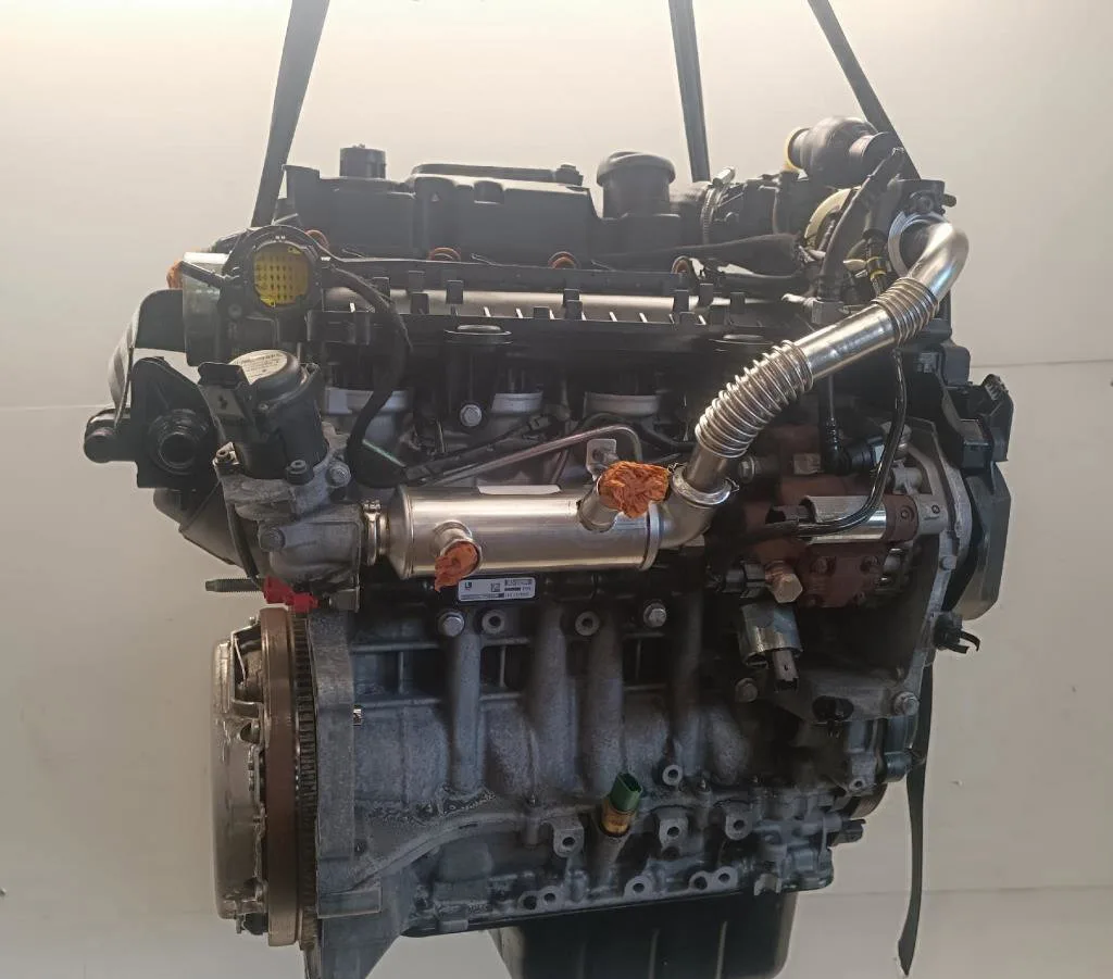 Moteur complet Peugeot 1007 (KM_) 1.4 hdi (2005) occasion
