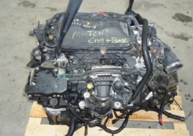 Moteur Complet Peugeot 2 0 Hdi 3008 508 5008 Rhe