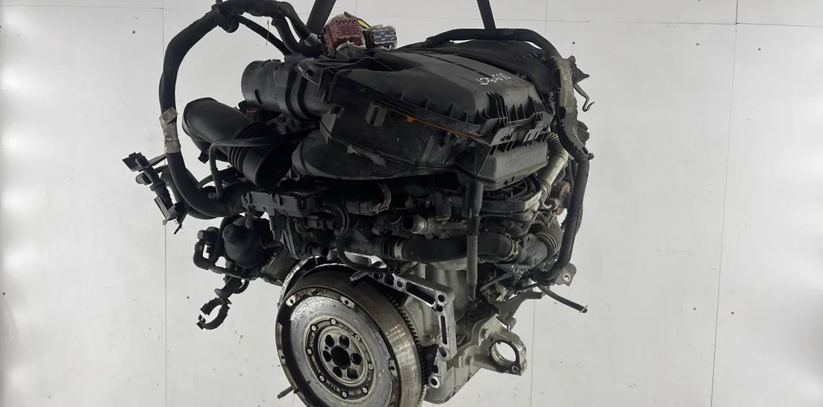 Moteur complet PEUGEOT 2008 1 PHASE 1 occasion