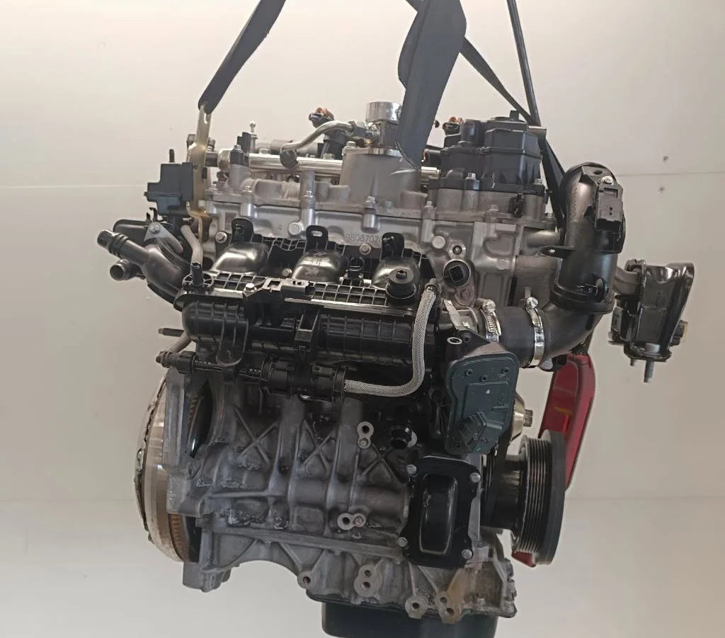 Moteur complet Peugeot 2008 I (CU_) 1.2 thp 110 - puretech 110 (2015) 5 portes occasion