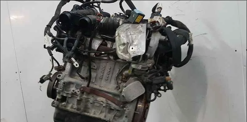 Moteur complet PEUGEOT 2008 occasion