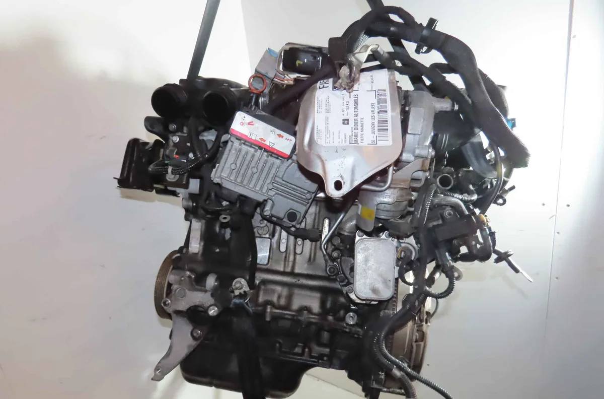 Moteur complet PEUGEOT 2008 occasion
