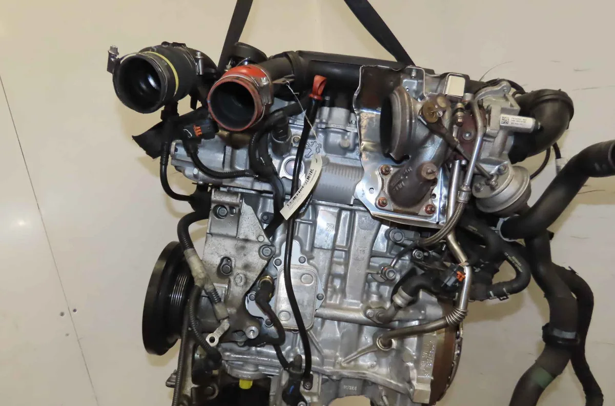 Moteur complet PEUGEOT 2008 occasion